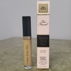 Too Faced Born This Way Concealer in Warm Medium
